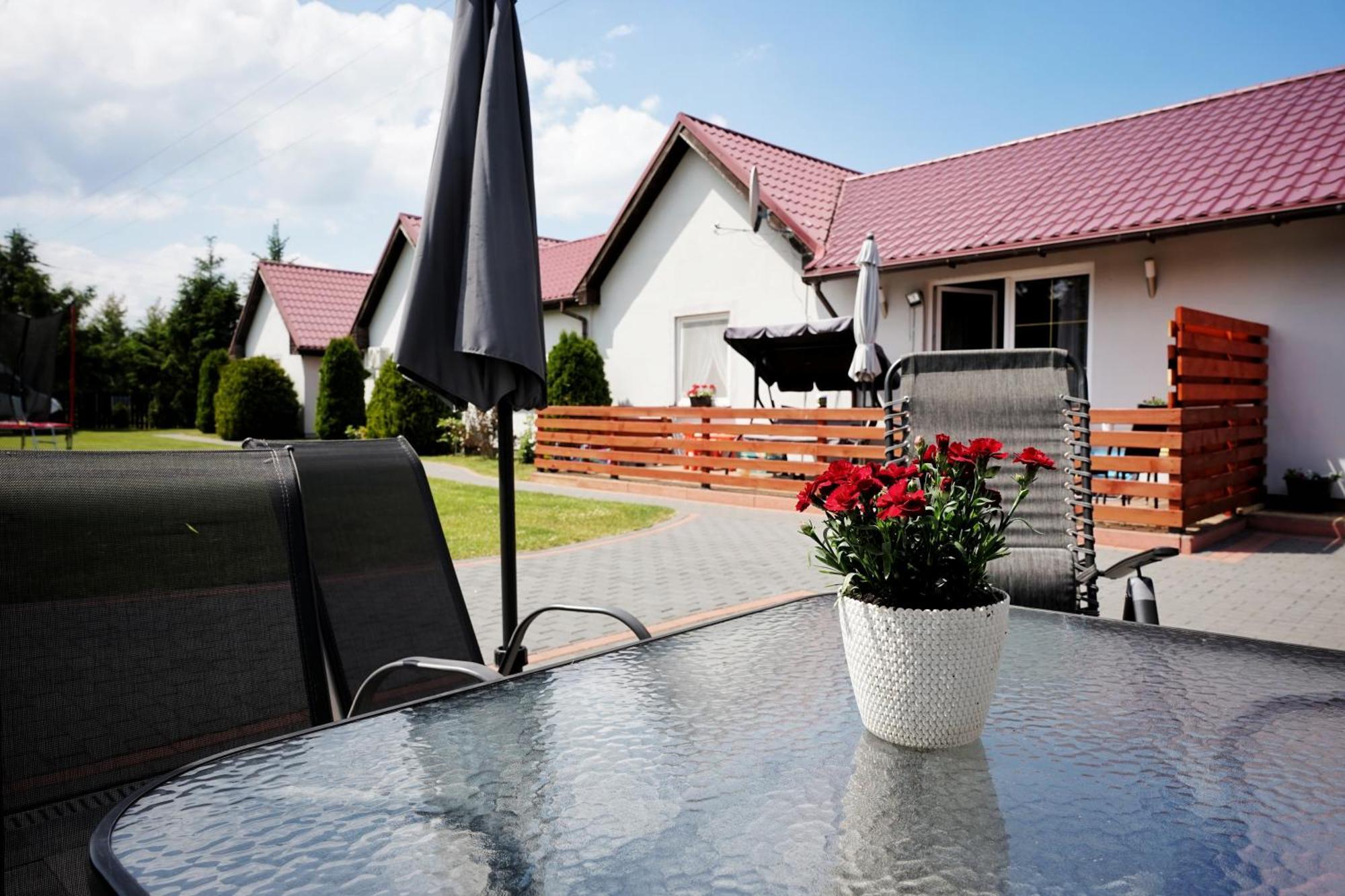 Oliwia Lodge Leba
