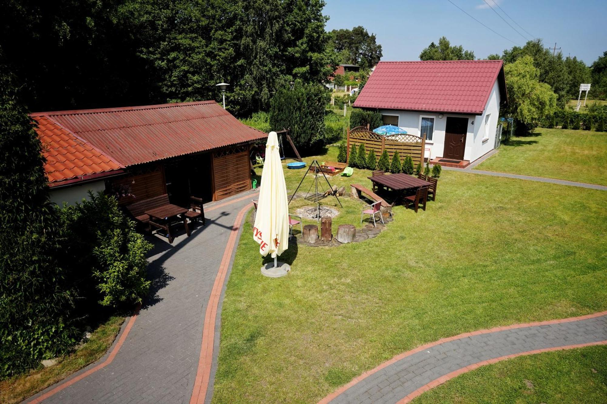Oliwia Lodge Leba